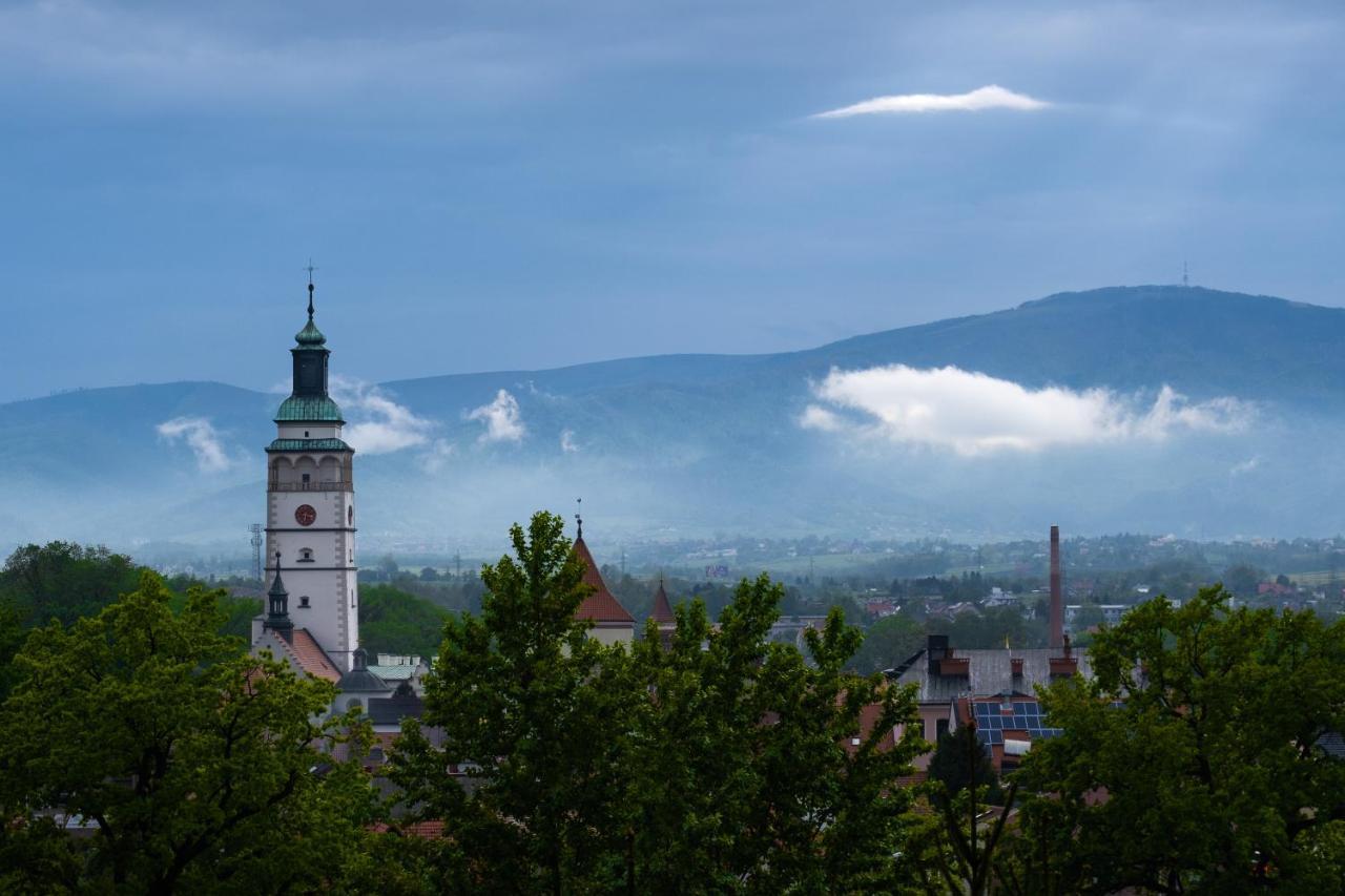 Zajazd Izabela Żywiec Exterior foto