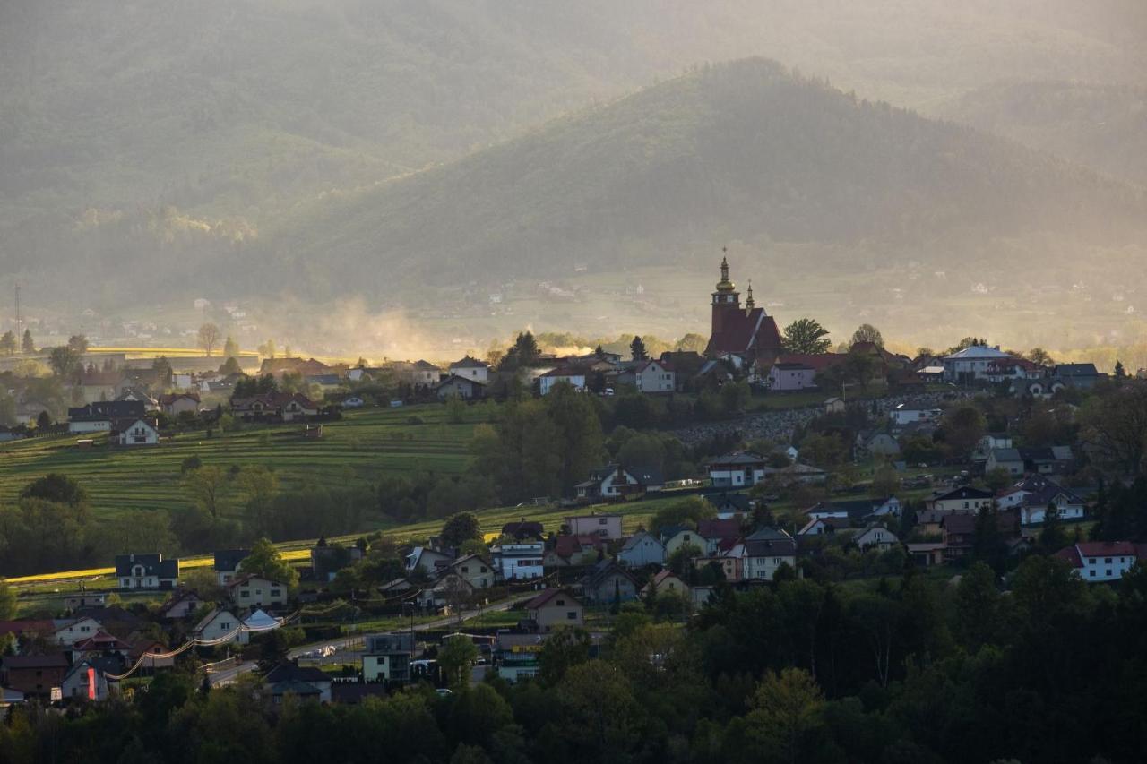 Zajazd Izabela Żywiec Exterior foto